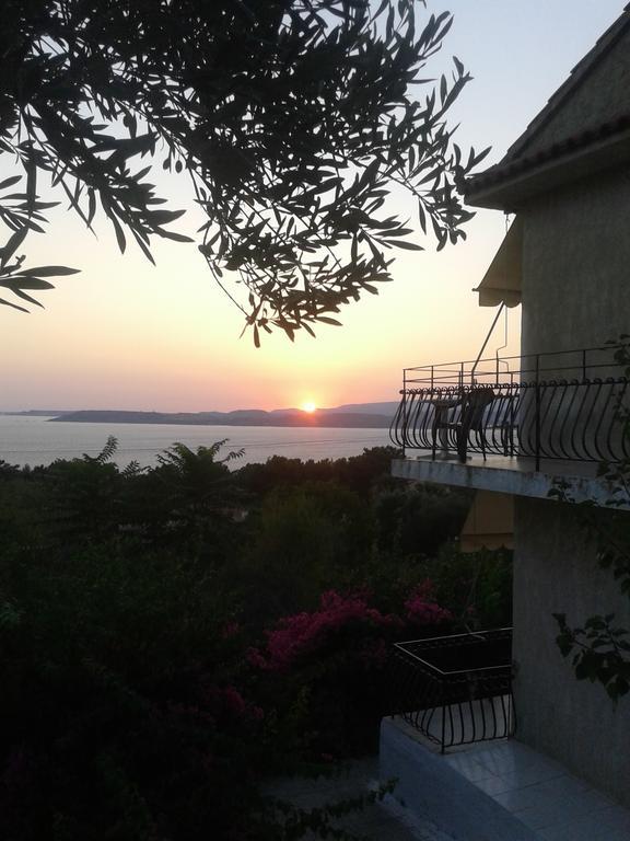 Raymondos Apartments Lassi  Dış mekan fotoğraf