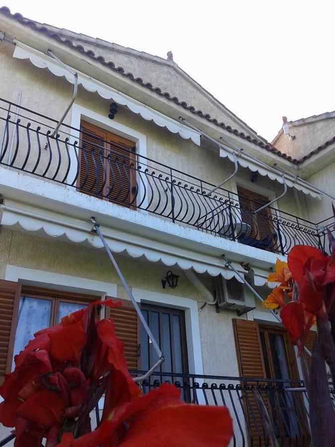 Raymondos Apartments Lassi  Dış mekan fotoğraf