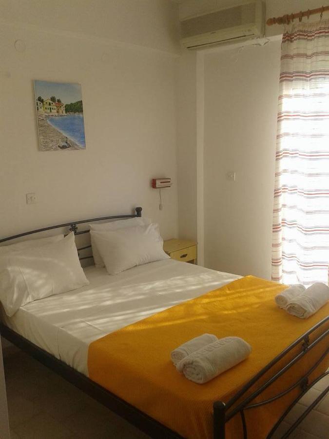 Raymondos Apartments Lassi  Dış mekan fotoğraf